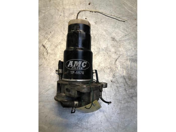 Begagnade Boosterpump Toyota Avensis Wagon (T25/B1E) 2.0 16V D-4D-F Pris € 30,00 Marginaltabell erbjuds av Poolman autodemontage