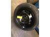 Spare wheel from a Mercedes A-Klasse 2003