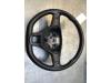 Steering wheel from a Volkswagen Caddy IV, 2015 2.0 TDI 102, Delivery, Diesel, 1.968cc, 75kW (102pk), FWD, DFSD, 2015-11 / 2020-09 2016