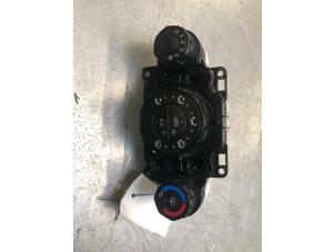 Used Heater control panel Ford Fiesta 6 (JA8) 1.25 16V Price € 30,00 Margin scheme offered by Poolman autodemontage