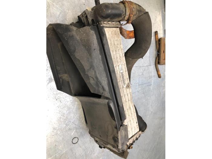 Usados Intercooler Ford Focus 3 1.6 TDCi Precio € 40,00 Norma de margen ofrecido por Poolman autodemontage