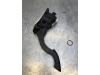 Accelerator pedal from a Ford Focus 3, 2010 / 2020 1.6 TDCi, Hatchback, Diesel, 1.560cc, 85kW (116pk), FWD, T1DB, 2010-07 / 2017-12 2012