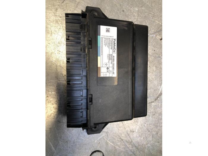 Used Body control computer Ford Focus 3 1.6 TDCi Price € 50,00 Margin scheme offered by Poolman autodemontage