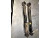 Shock absorber kit from a Volkswagen Caddy IV 2.0 TDI 102 2016
