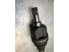 Front drive shaft, left from a Fiat Scudo (270) 1.6 D Multijet 2008