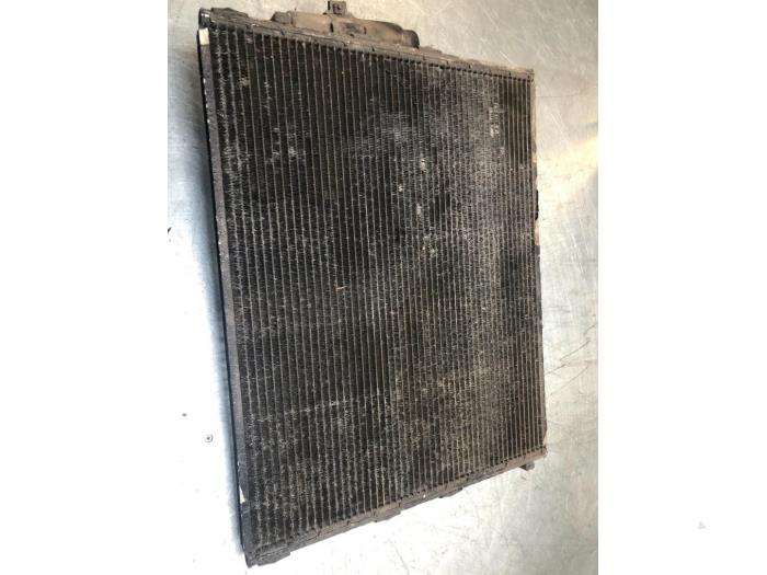 Gebrauchte Klima Kondensor Toyota Land Cruiser 90 (J9) 3.4i 24V Preis € 40,00 Margenregelung angeboten von Poolman autodemontage