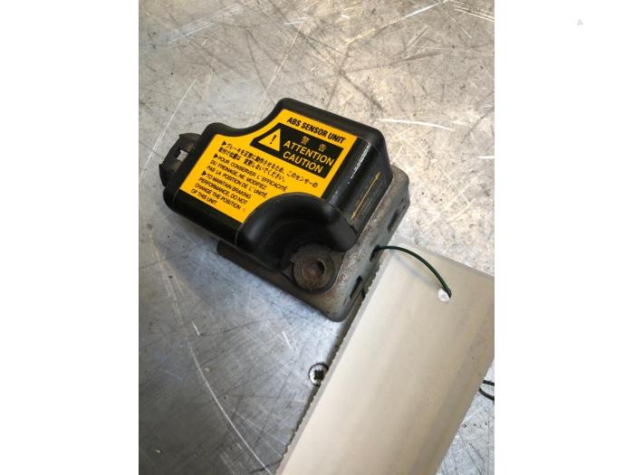 Begagnade Sensor (övriga) Toyota Land Cruiser 90 (J9) 3.4i 24V Pris € 30,00 Marginaltabell erbjuds av Poolman autodemontage