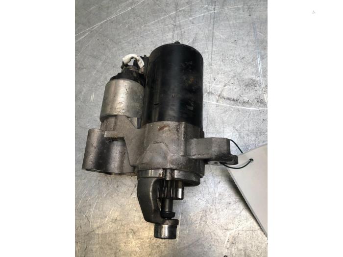 Gebrauchte Anlasser Audi A4 (B8) 1.8 TFSI 16V Preis € 30,00 Margenregelung angeboten von Poolman autodemontage