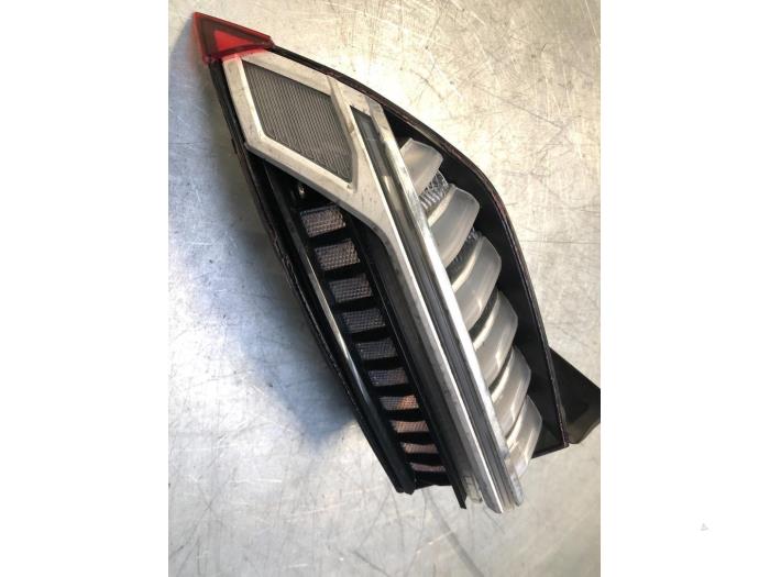 Tylne swiatlo pozycyjne lewe z Audi A7 Sportback (4KA) 3.0 V6 24V 50 TDI Mild Hybrid Quattro 2019
