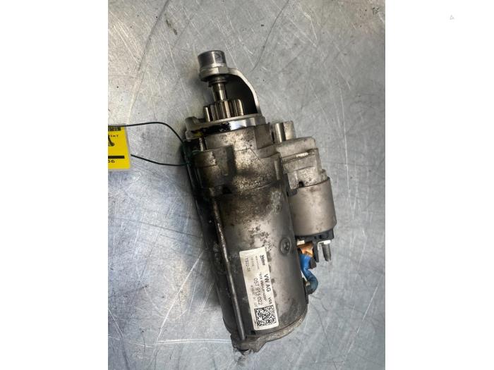 Begagnade Startmotor Audi A7 Sportback (4KA) 3.0 V6 24V 50 TDI Mild Hybrid Quattro Pris € 30,00 Marginaltabell erbjuds av Poolman autodemontage