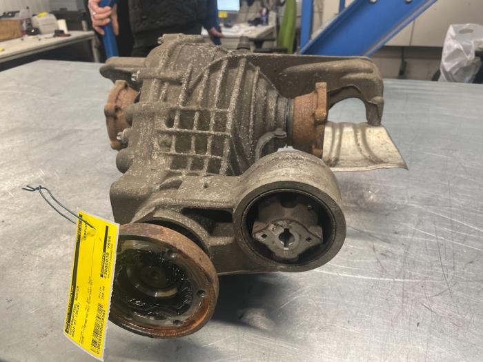 Differential hinten van een Audi A7 Sportback (4KA) 3.0 V6 24V 50 TDI Mild Hybrid Quattro 2019
