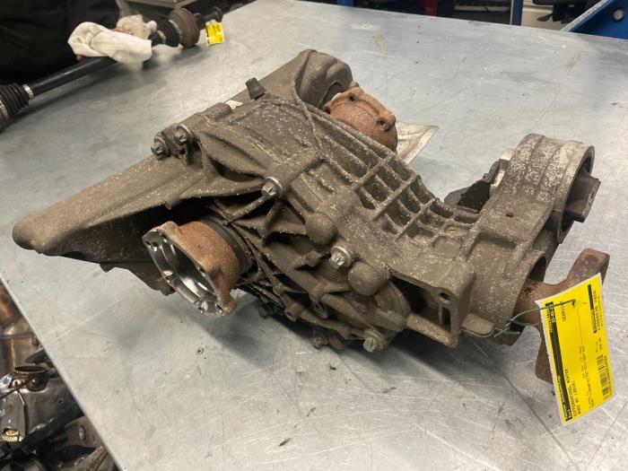 Begagnade Bakre differential Audi A7 Sportback (4KA) 3.0 V6 24V 50 TDI Mild Hybrid Quattro Pris € 99,00 Marginaltabell erbjuds av Poolman autodemontage
