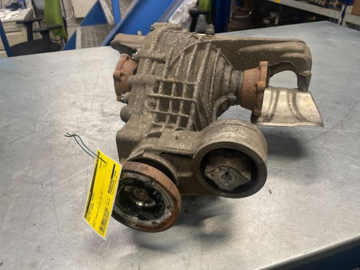 Differential hinten van een Audi A7 Sportback (4KA) 3.0 V6 24V 50 TDI Mild Hybrid Quattro 2019