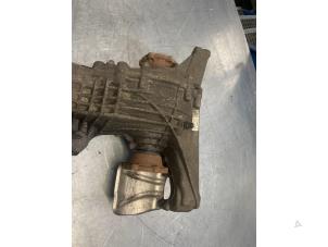 Differential hinten van een Audi A7 Sportback (4KA) 3.0 V6 24V 50 TDI Mild Hybrid Quattro 2019