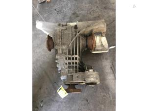Differential hinten van een Audi A7 Sportback (4KA) 3.0 V6 24V 50 TDI Mild Hybrid Quattro 2019
