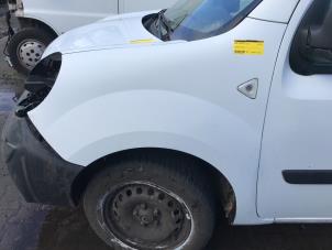 Usagé Aile avant gauche Renault Kangoo Express (FW) 1.5 dCi 85 Prix € 50,00 Règlement à la marge proposé par Poolman autodemontage
