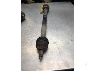 Used Front drive shaft, right Skoda Fabia II Combi 1.2 TSI Price € 40,00 Margin scheme offered by Poolman autodemontage