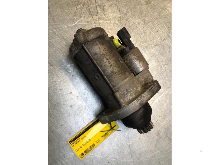Starter Volkswagen Passat Variant 2.0 TDI 16V 140 02M911024G CFFB