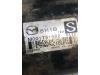 Anlasser van een Mazda 6 (GJ/GH/GL) 2.2 SkyActiv-D 175 16V 2014