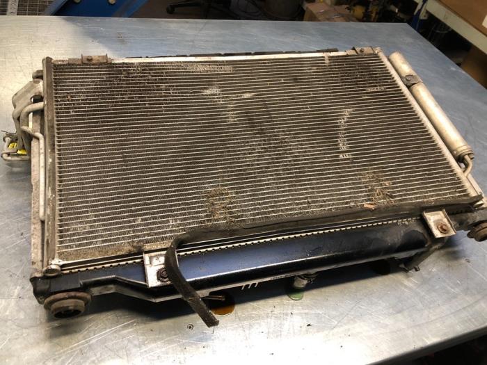 Używane Chlodnica Mazda 6 (GJ/GH/GL) 2.2 SkyActiv-D 175 16V Cena € 100,00 Procedura marży oferowane przez Poolman autodemontage