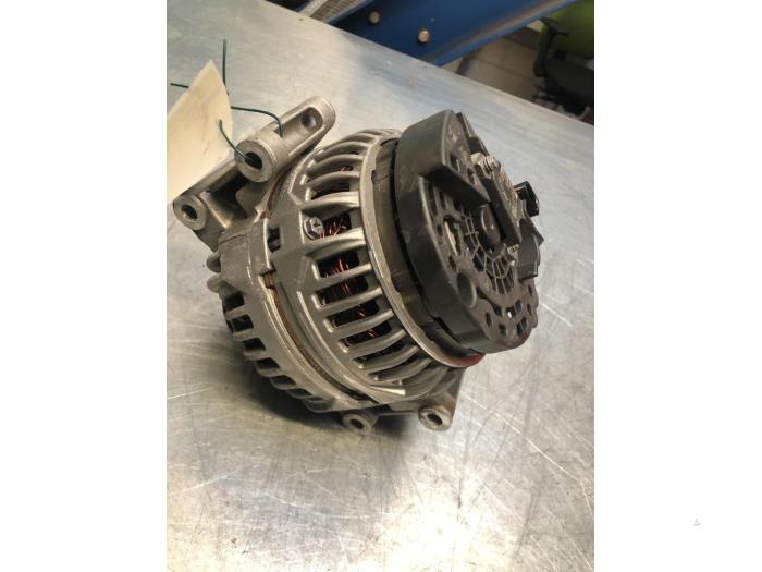 Dynamo Audi A4 1.8 TFSI 16V - 06H903016L CDHA