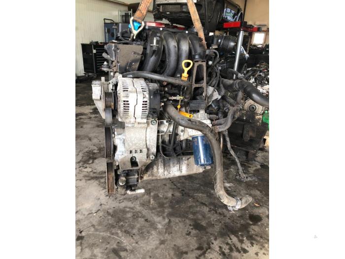 Gebrauchte Motor Audi A3 (8L1) 1.6 Preis € 200,00 Margenregelung angeboten von Poolman autodemontage