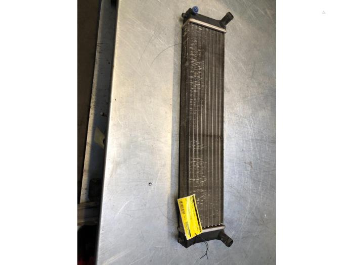 Usagé Radiateur Porsche Boxster (986) 3.2 S 24V Prix € 75,00 Règlement à la marge proposé par Poolman autodemontage