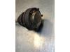 Drive shaft, rear left from a Porsche Boxster (986) 3.2 S 24V 2000