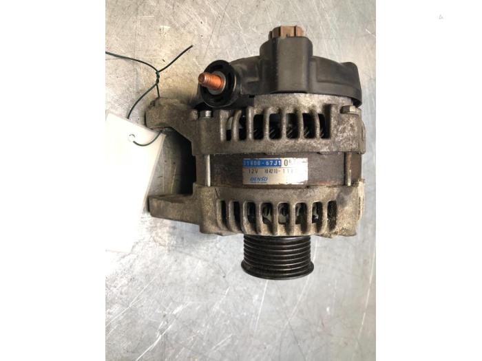 Begagnade Dynamo Suzuki Grand Vitara II (JT) 1.9 DDiS Pris € 20,00 Marginaltabell erbjuds av Poolman autodemontage