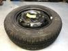 Spare wheel from a Volkswagen Polo IV (9N1/2/3) 1.2 12V 2003
