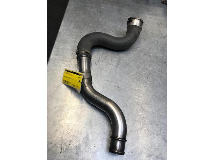 Gebrauchte Intercooler Rohr Renault Twingo II (CN) 1.5 dCi 90 FAP Preis € 20,00 Margenregelung angeboten von Poolman autodemontage