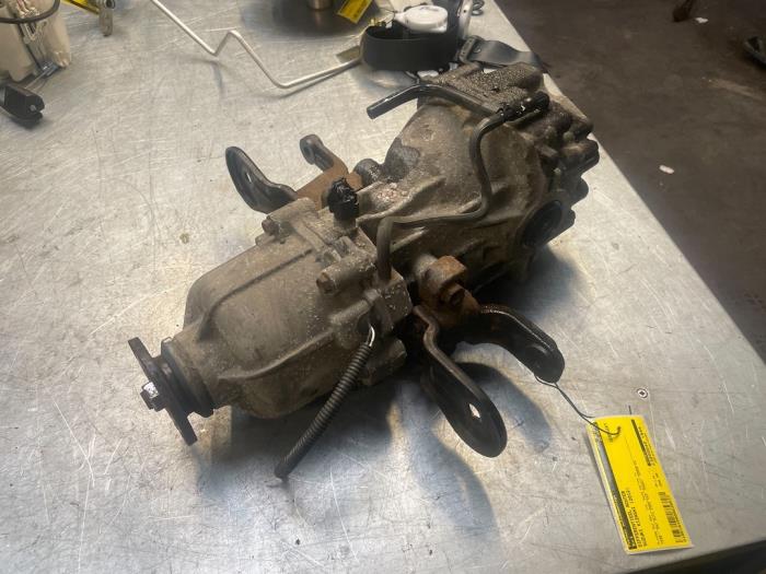 Gebrauchte Differential hinten Suzuki Kizashi (FRE/FRF) 2.4 16V 4x4 Preis € 100,00 Margenregelung angeboten von Poolman autodemontage