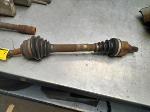 Used Front drive shaft, left Citroen C4 Grand Picasso (UA) 1.6 16V THP 140 Autom. Price € 30,00 Margin scheme offered by Poolman autodemontage
