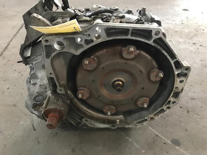 Usagé Boite de vitesses Citroen C4 Grand Picasso (UA) 1.6 16V THP 140 Autom. Prix € 500,00 Règlement à la marge proposé par Poolman autodemontage