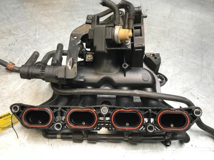 Gebrauchte Ansaugbrugge Citroen C4 Grand Picasso (UA) 1.6 16V THP 140 Autom. Preis € 30,00 Margenregelung angeboten von Poolman autodemontage