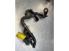 Thermostat housing from a Peugeot 308 (4A/C) 1.6 HDi 16V FAP 2011