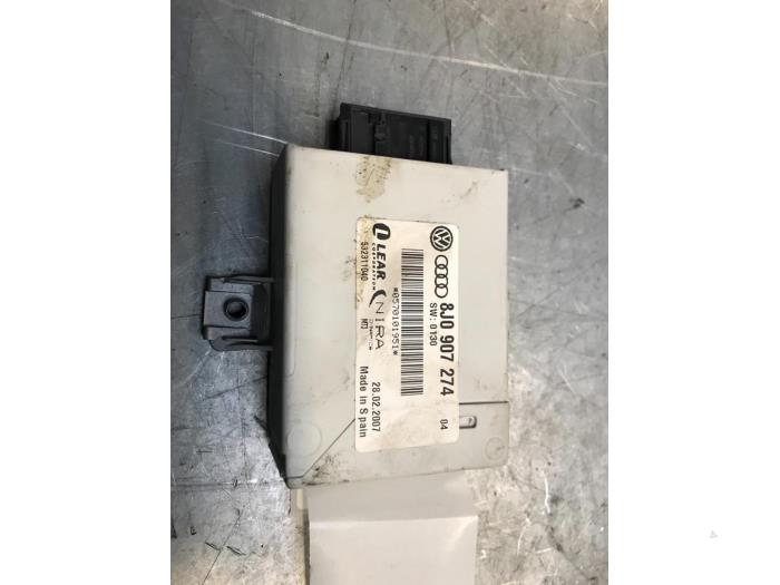 Begagnade Däcktrycksmodul Audi TT Roadster (8J9) 2.0 TFSI 16V Pris € 30,00 Marginaltabell erbjuds av Poolman autodemontage