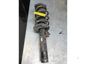 Used Front shock absorber rod, right Volkswagen Sharan (7N) 1.4 TSI 16V Price € 40,00 Margin scheme offered by Poolman autodemontage