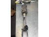Front shock absorber rod, right from a Mercedes-Benz C (W205) C-220 2.2 CDI BlueTEC, C-220 d 16V 2018