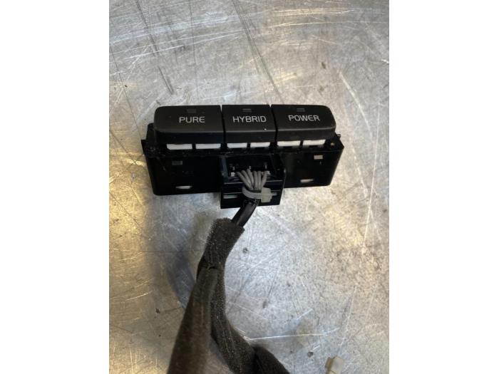 Interruptor de un Volvo V60 I (FW/GW) 2.4 D6 20V Plug-in Hybrid AWD 2015