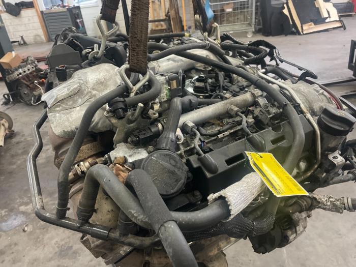 Engine Jeep Grand Cherokee 3.0 CRD V6 24V - 642980