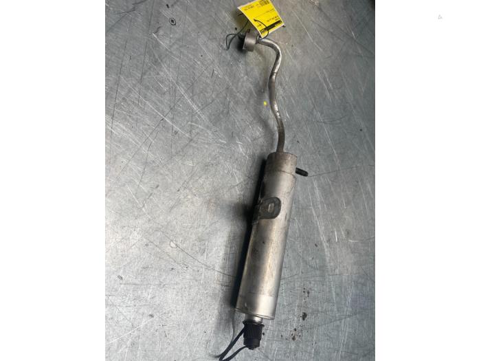 Gebrauchte Klima Trockner Jeep Grand Cherokee (WH/WK) 3.0 CRD V6 24V Preis € 40,00 Margenregelung angeboten von Poolman autodemontage