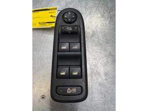 Used Electric window switch Peugeot 308 SW (4E/H) 1.6 VTI 16V Price € 30,00 Margin scheme offered by Poolman autodemontage