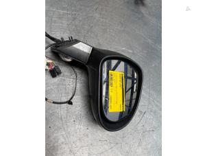 Used Wing mirror, right Peugeot 308 SW (4E/H) 1.6 VTI 16V Price € 75,00 Margin scheme offered by Poolman autodemontage