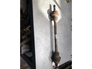 Used Drive shaft, rear right Mercedes ML II (164/4JG) 4.0 ML-450 CDI 4-Matic V8 32V Price € 50,00 Margin scheme offered by Poolman autodemontage