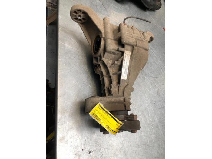 Gebrauchte Differential hinten Mercedes ML II (164/4JG) 4.0 ML-450 CDI 4-Matic V8 32V Preis € 90,75 Mit Mehrwertsteuer angeboten von Poolman autodemontage