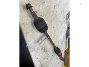 Used Front drive shaft, right Renault Modus/Grand Modus (JP) 1.2 16V Price € 40,00 Margin scheme offered by Poolman autodemontage