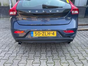 Used Rear bumper Volvo V40 (MV) 1.6 T4 GTDi 16V AWD Price € 100,00 Margin scheme offered by Poolman autodemontage