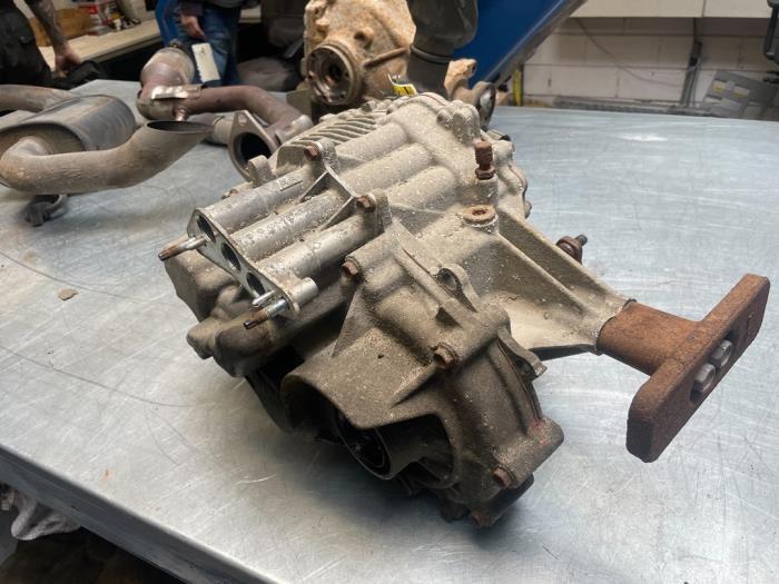Gebrauchte Differential hinten Lexus NX I (Z1) 300h 2.5 16V 4x4 Preis € 750,00 Margenregelung angeboten von Poolman autodemontage