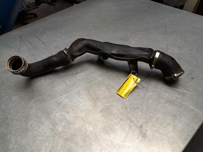 Gebrauchte Intercooler Rohr Audi TT Roadster (8J9) 2.0 TFSI 16V Preis € 30,00 Margenregelung angeboten von Poolman autodemontage